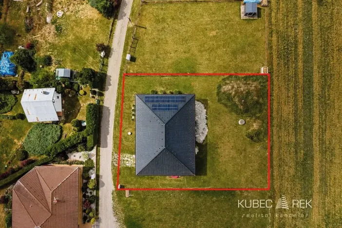 Prodej rodinného domu, Ústrašice, 130 m2