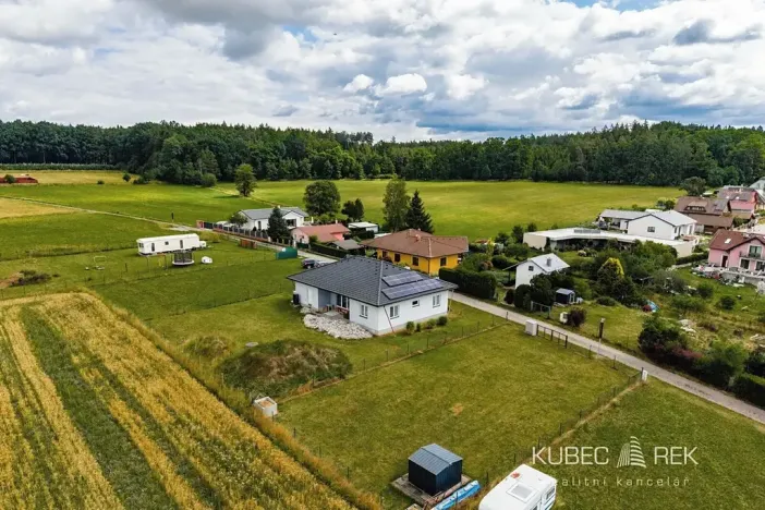 Prodej rodinného domu, Ústrašice, 130 m2