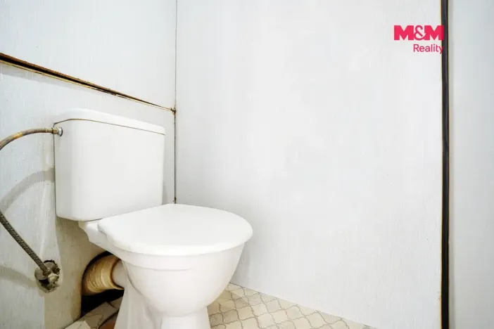 Pronájem bytu 1+1, Rokycany - Nové Město, Pod Ohradou, 39 m2