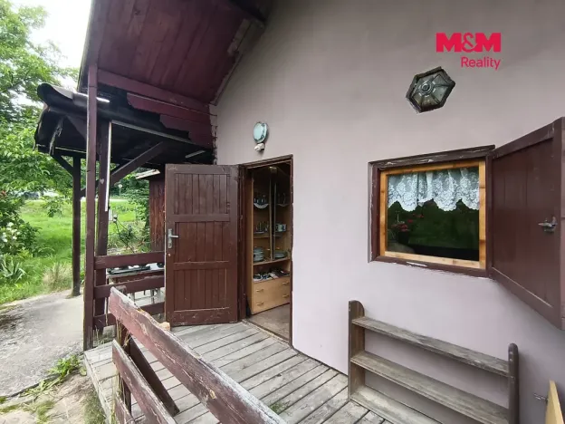 Prodej chaty, Orlová, Zátiší, 20 m2
