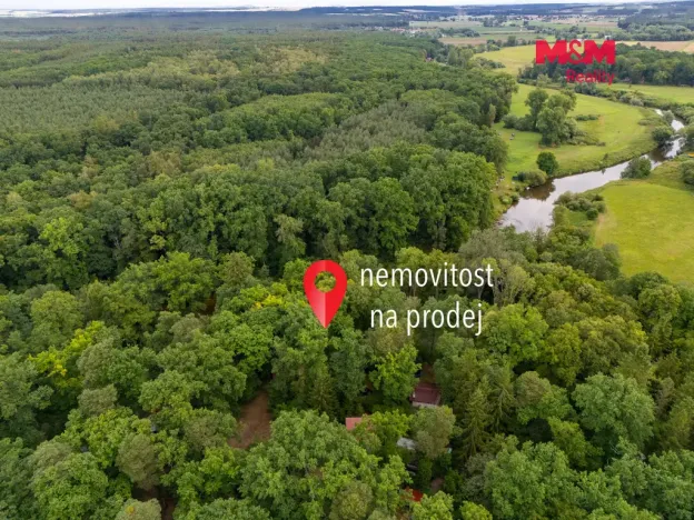 Prodej chaty, Káraný, 26 m2