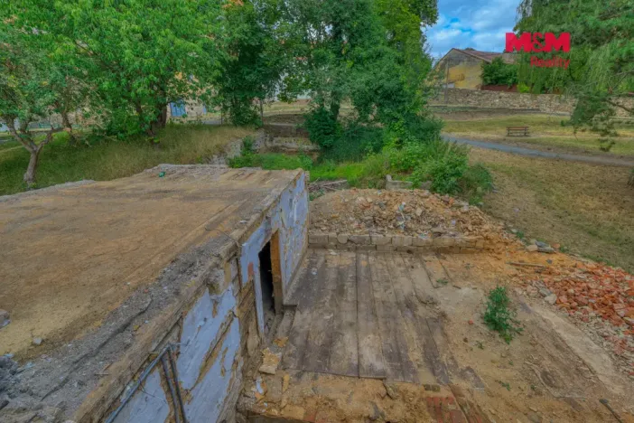 Prodej rodinného domu, Poběžovice, Masarykova, 50 m2