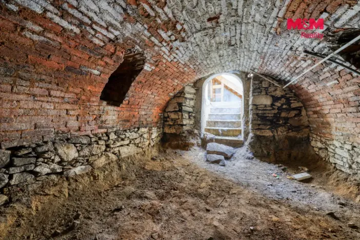 Prodej rodinného domu, Poběžovice, Masarykova, 50 m2