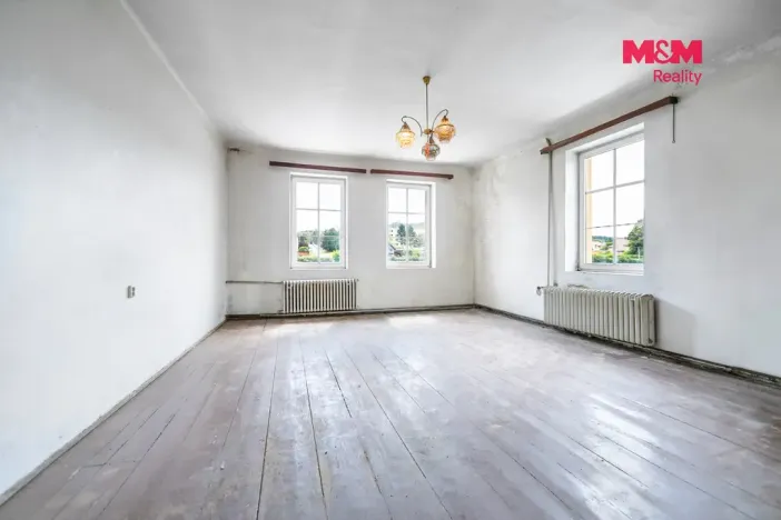 Prodej bytu 5+1, Starý Plzenec, Nádražní, 185 m2