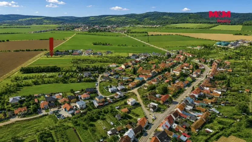 Prodej pozemku pro bydlení, Kozojídky, 646 m2