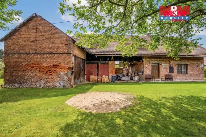 Prodej rodinného domu, Třebešov, 65 m2