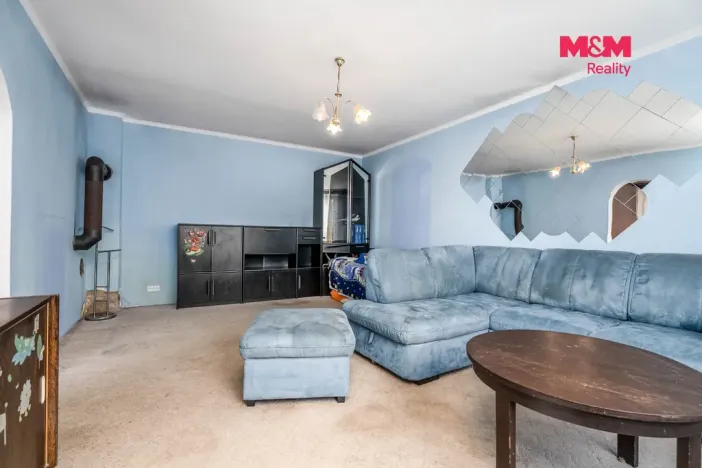 Prodej rodinného domu, Třebešov, 65 m2