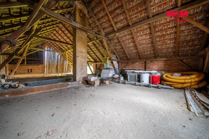 Prodej rodinného domu, Třebešov, 65 m2