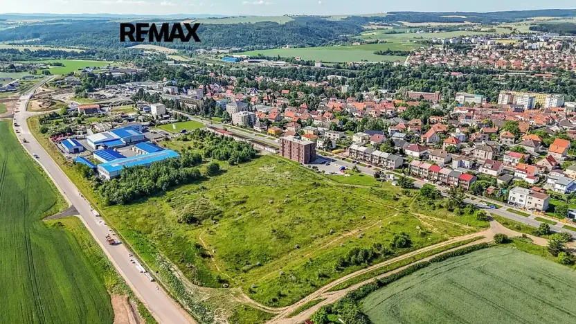 Prodej pozemku pro bydlení, Rakovník, 16839 m2