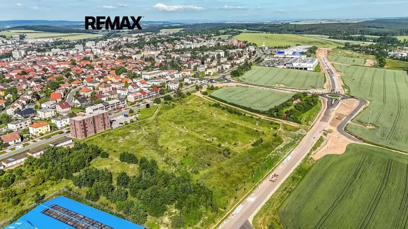 Prodej pozemku pro bydlení, Rakovník, 16839 m2