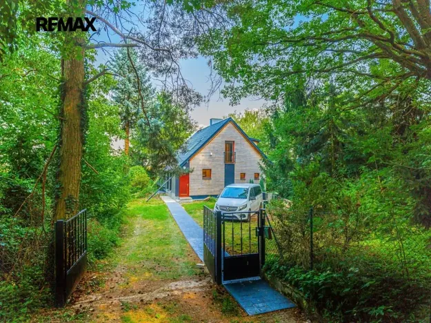 Prodej rodinného domu, Loučeň, Zahrádkova, 100 m2