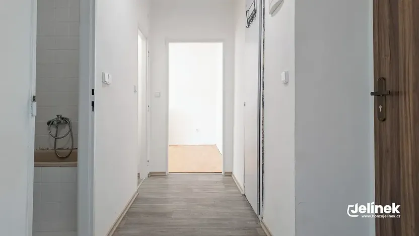 Prodej bytu 3+kk, Proseč, Rybenská, 58 m2
