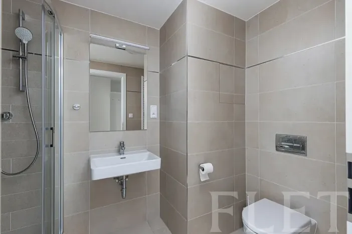 Pronájem bytu 1+kk, Praha - Hloubětín, Poděbradská, 33 m2