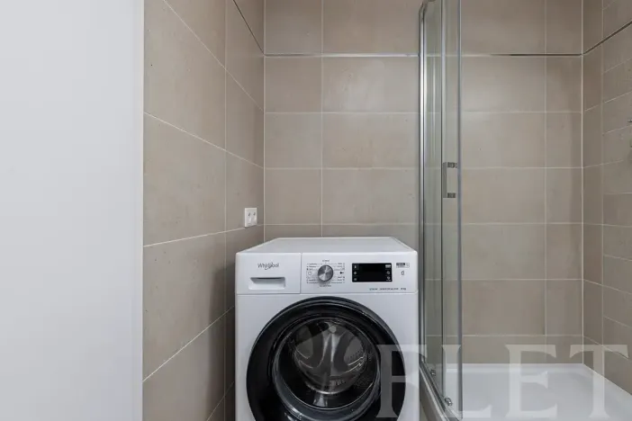 Pronájem bytu 1+kk, Praha - Hloubětín, Poděbradská, 33 m2