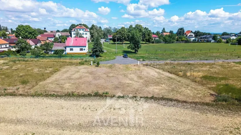 Prodej pozemku pro bydlení, Horní Slivno, 815 m2