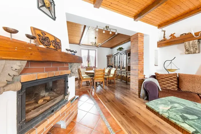 Prodej rodinného domu, Rostěnice-Zvonovice, 416 m2