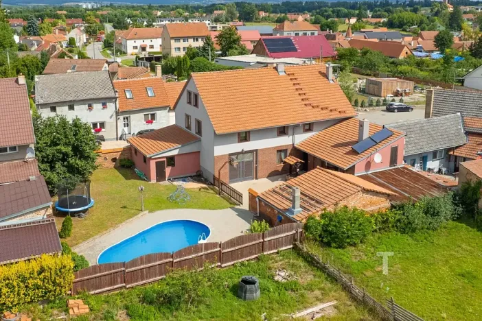 Prodej rodinného domu, Rostěnice-Zvonovice, 416 m2