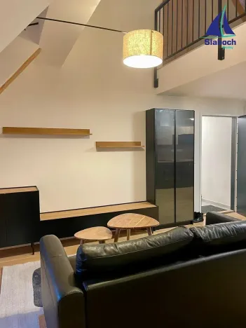 Prodej bytu 2+kk, Praha - Jinonice, Řeporyjská, 71 m2