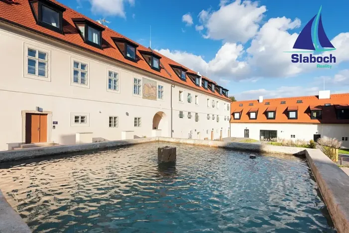 Prodej bytu 2+kk, Praha - Jinonice, Řeporyjská, 71 m2