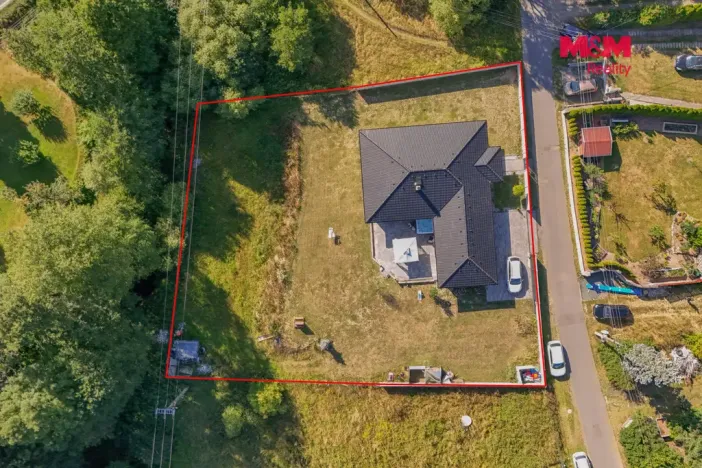 Prodej rodinného domu, Valy, Pod Lesem, 114 m2