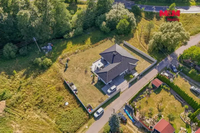 Prodej rodinného domu, Valy, Pod Lesem, 114 m2