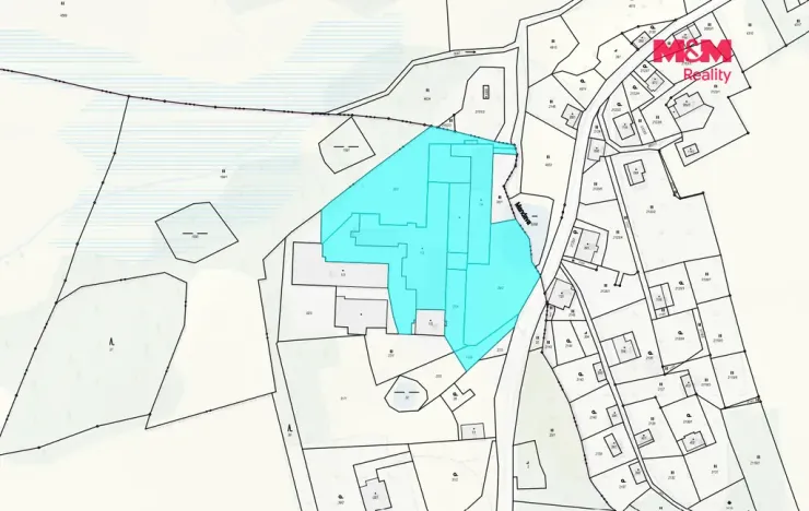 Prodej komerčního pozemku, Krásná Lípa - Zahrady, 11500 m2