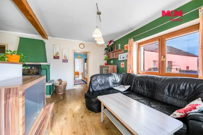 Prodej rodinného domu, Srby - Polžice, 92 m2