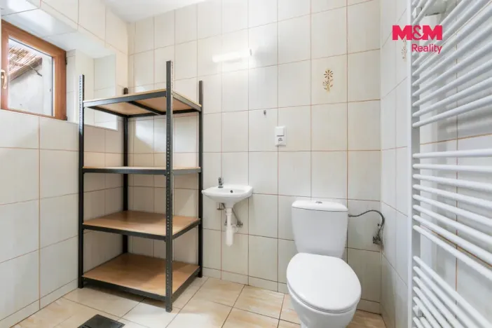 Prodej rodinného domu, Srby - Polžice, 92 m2