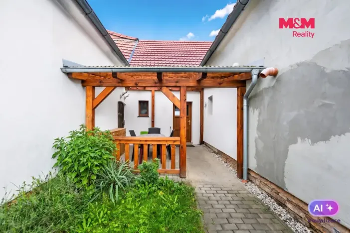 Prodej rodinného domu, Srby - Polžice, 92 m2