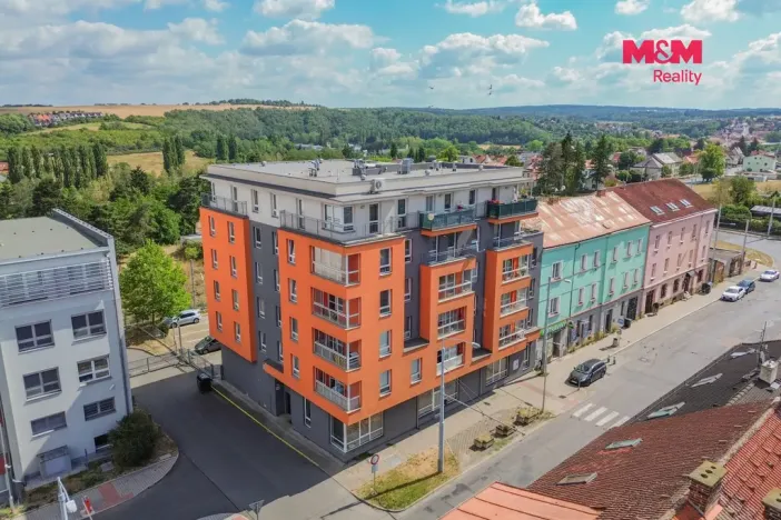 Pronájem bytu 2+kk, Plzeň - Lobzy, Sušická, 46 m2