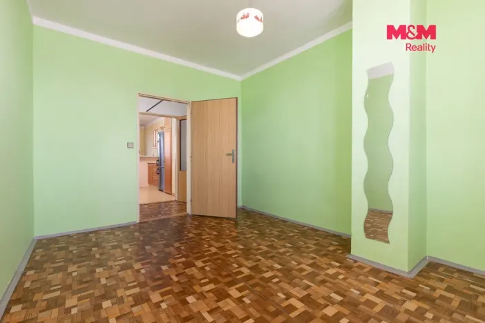 Prodej bytu 3+1, Ostrava - Moravská Ostrava, 30. dubna, 81 m2
