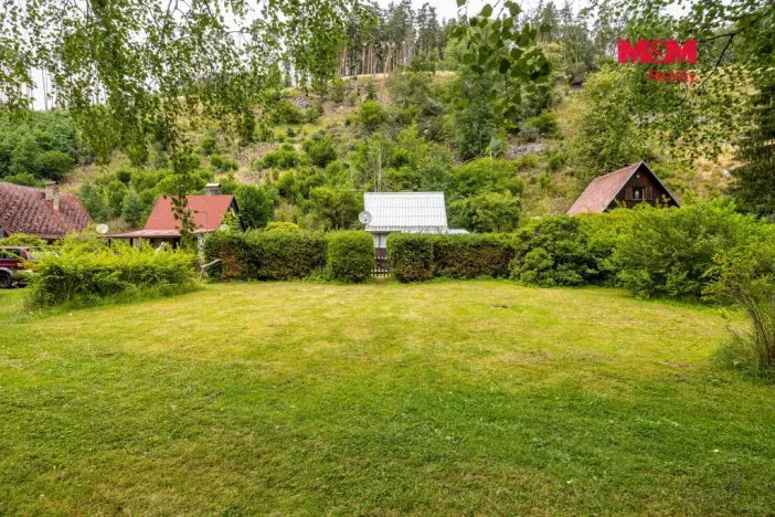 Prodej chaty, Černošín - Záhoří, 42 m2