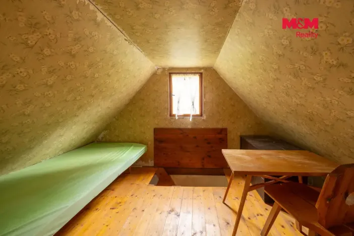 Prodej chaty, Černošín - Záhoří, 42 m2