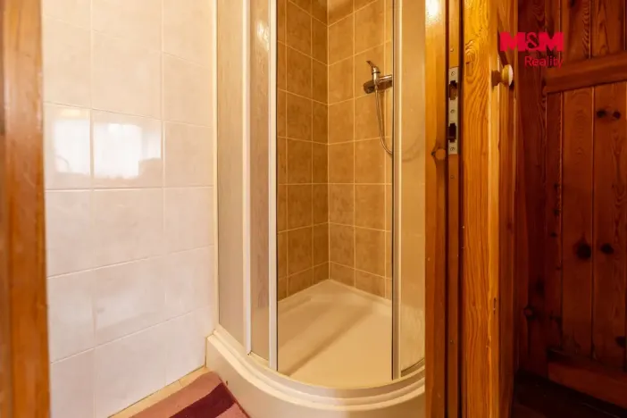 Prodej chaty, Černošín - Záhoří, 42 m2