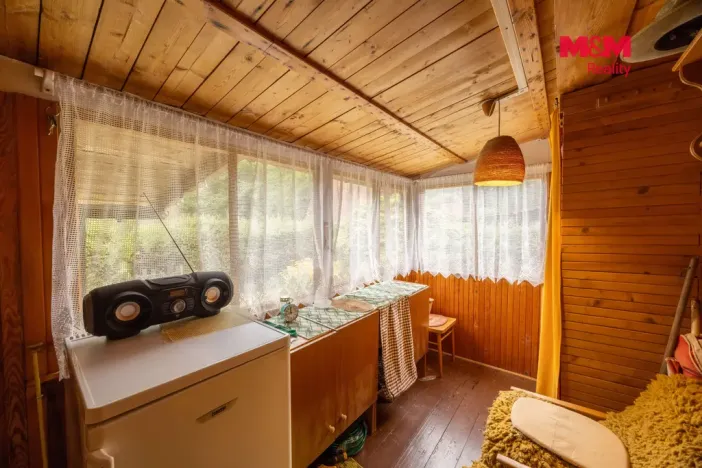 Prodej chaty, Černošín - Záhoří, 42 m2