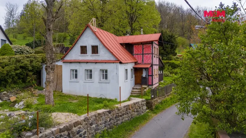Prodej rodinného domu, Kamenický Šenov - Prácheň, 113 m2