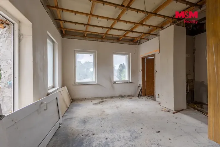 Prodej rodinného domu, Rumburk - Rumburk 1, Nová, 150 m2