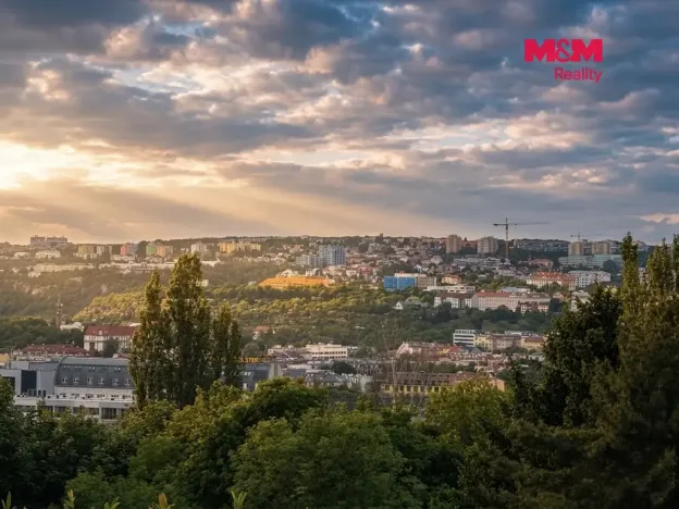 Prodej zahrady, Praha - Vysočany, 200 m2