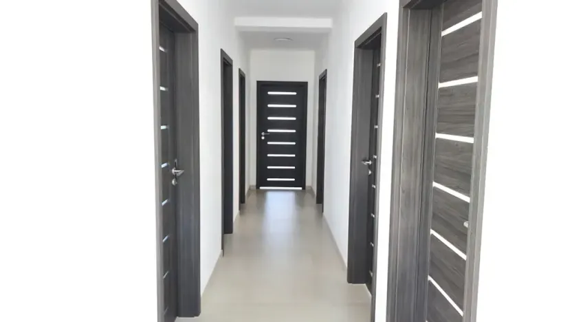 Pronájem rodinného domu, Káraný, Masarykova, 84 m2