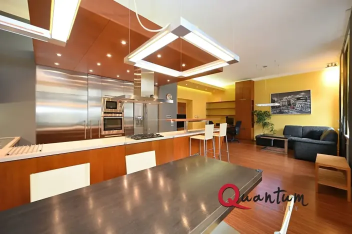 Pronájem bytu 3+kk, Praha - Vinohrady, Šumavská, 100 m2