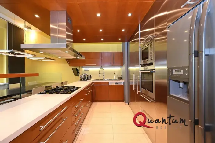 Pronájem bytu 3+kk, Praha - Vinohrady, Šumavská, 100 m2