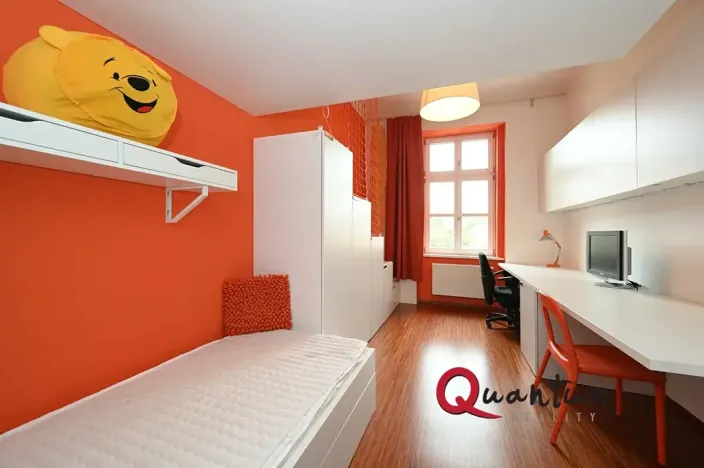 Pronájem bytu 3+kk, Praha - Vinohrady, Šumavská, 100 m2