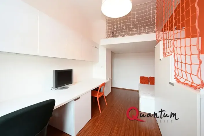 Pronájem bytu 3+kk, Praha - Vinohrady, Šumavská, 100 m2