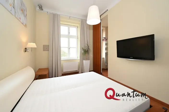 Pronájem bytu 3+kk, Praha - Vinohrady, Šumavská, 100 m2