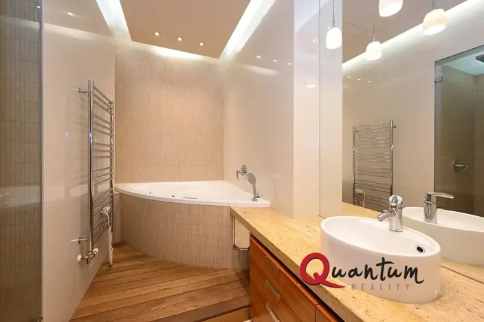 Pronájem bytu 3+kk, Praha - Vinohrady, Šumavská, 100 m2