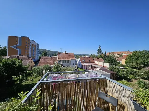 Pronájem bytu 2+1, Kuřim, Bezručova čtvrť, 66 m2
