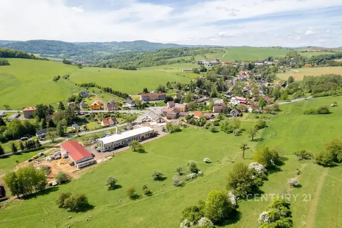 Prodej pozemku, Velká Bukovina, 3400 m2