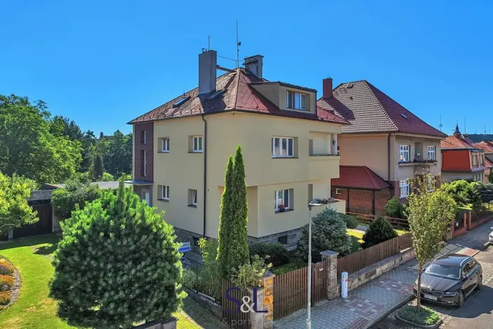 Prodej bytu 3+kk, Jičín, Na Tobolce, 84 m2