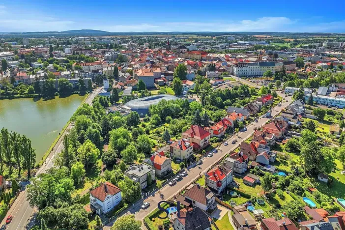 Prodej bytu 3+kk, Jičín, Na Tobolce, 84 m2