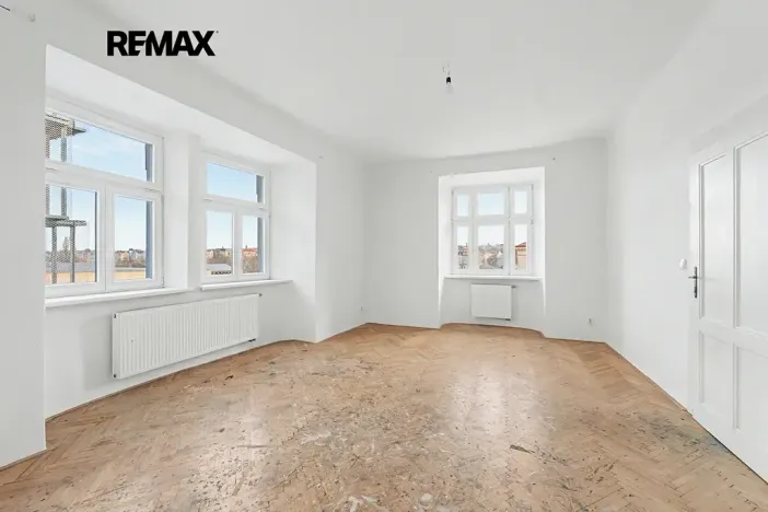 Prodej bytu 3+1, Praha - Smíchov, Svornosti, 99 m2